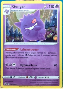 POKEMON - Black Star Promo - Gengar - SWSH052 - deutsch - Bild 1 von 1