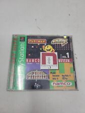 Namco Museum Vol. 1 (Sony PlayStation 1) PS1 Complete CIB 