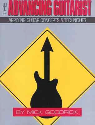 The Advancing Guitarist - Image 1 of 4