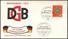 West Germany 1968 Trade Unions Fdc First Day Cover #C29132