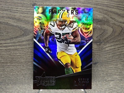 2015 Rookies and Stars Longevity #71 Eddie Lacy - Image 1 of 2