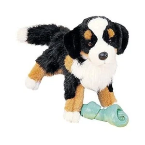 Trevor Bernese Mountain Dog Plush Stuffed Animal - Picture 1 of 3