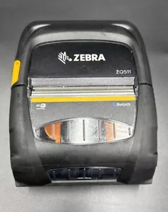 Zebra ZQ511 Mobile Bluetooth Wi-Fi Thermal Printer ZQ51-BUW0000-00 /w Battery - Picture 1 of 5