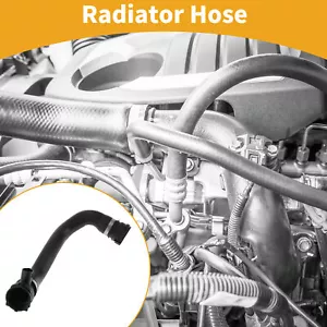 Radiator Hose for BMW 3 Series E46 318i 318 Ci 1998-2001 No.11531436409 Rubber - Picture 1 of 7