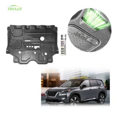 For Nissan Rogue  2022-2023  Heavy-duty Engine Shield Skid Plate Engine Cover - Image 1 of 4