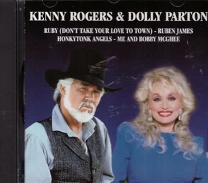 Kenny Rogers & Dolly Parton - CD - Picture 1 of 2