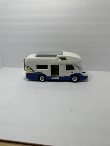 Playmobil 4859 Family Vacation Camper RV Only Missing Some Pieces FOR PARTS - Picture 1 of 5