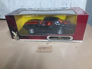 Diecast Auto 1967 Camaro Z-28 Maßstab 1:18 - Bild 1 von 4