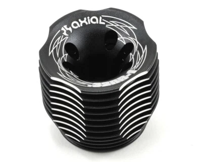 Axial .32RR-1 Heat Sink Head Black AXI1104  - Bild 1 von 2