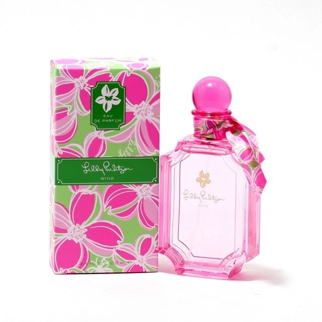 LILLY PULITZER WINK 3,4 oz eau de parfum spray para mujer. SELLADO (&1 sin perfume sorpresa) Foto 1 de 1