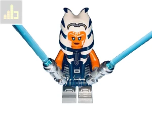 LEGO STAR WARS - AHSOKA TANO (2021) - SPLIT FROM SET 75310 - NEW - FREE POSTAGE  - Picture 1 of 4