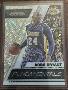 2017-18 Prizm Kobe Bryant Fast Break Fundamentals - Bild 1 von 2