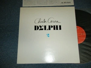 CHICK COREA Japan 1980 28MJ 3011 NM LP DELPHI 2 - Bild 1 von 6