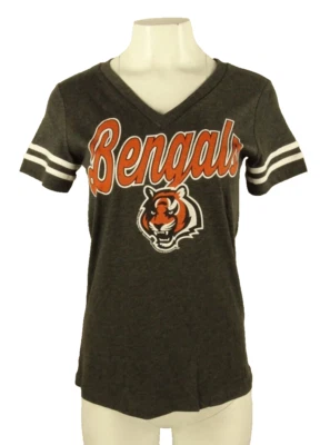 Cincinnati Bengals NFL Team Apparel Women's T-Shirt - Image 1 of 4