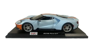 2019 Ford Mustang GT Maisto Diecast Special Edition 1:18 Scale Box-NEW - Picture 1 of 15