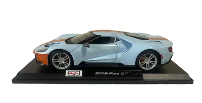 Ford Mustang GT 2019 Maisto diecast edición especial escala 1:18 caja - nuevo Foto 1 de 4