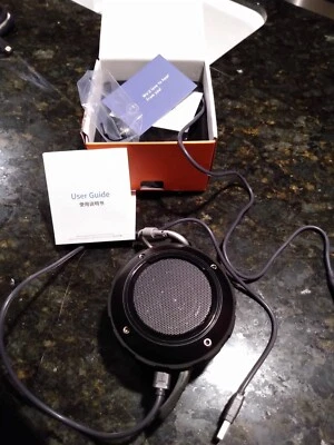 Kunodi Outdoor Waterproof Bluetooth Speaker, Wireless Portable Mini Shower Trave - Image 1 of 4