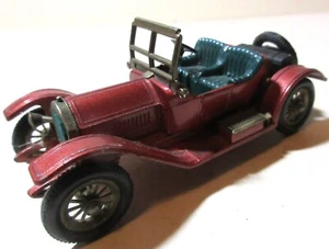 Matchbox Toys - Models of Yesteryear 1914 American Stutz Roadster Car - Picture 1 of 5