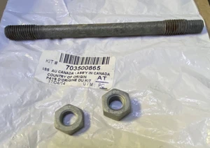 Cam Am OE Transmission Driven Pulley Screw Kit M136 Maverick Commander 703500865 - Picture 1 of 1