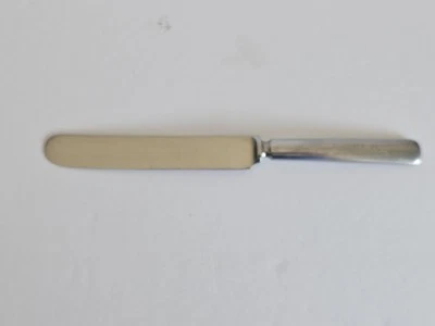 Vintage Stainless Steel Butter Knife Property of Horn & Hardart Co - Image 1 of 4