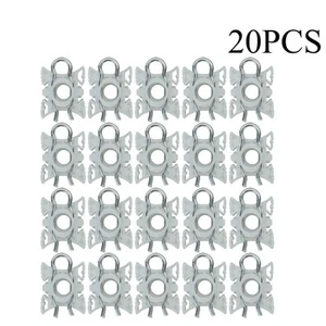 20x Window Regulator Sliding Pivot Clips For BMW E32 E34 E36 Z3 Z4 - Picture 1 of 7