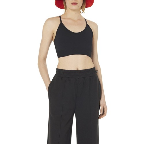 Puma Ami X Bralette donna nero casual 53411201