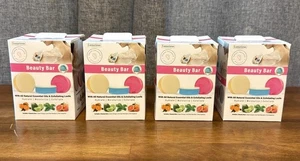 Sarah Swanson Beauty Soap Bars Lot Of 4 Boxes = 12 Bars Sealed New - Picture 1 of 11
