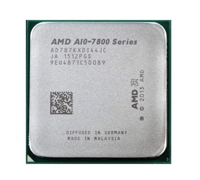 AMD Series FX-770K A8-7650K A10-7800B AMD CPU Processor - Image 1 of 4