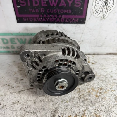 Alternador Nissan 240sx 89-90 S13 KA24E KA24 KA Foto 1 de 4