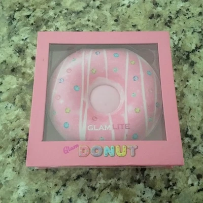 Glamlite Donut Eyeshadow Palette - Image 1 of 3