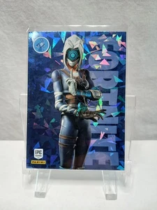 2021 Panini Fortnite Series 3 Cracked Ice Focus #52 USA Print - Bild 1 von 2