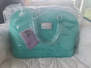 Joy Mangano NY Designer Tote St. Tropez Collection New In Factory Sealed Bag  - Picture 1 of 10