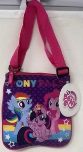 My Little Pony Cute Crossbody Bag “PONY PALS” Brand New W/Tag - Picture 1 of 2