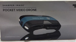 New Sharper Image Folding Pocket Video Drone Quadcopter Iphone compatible - Picture 1 of 3