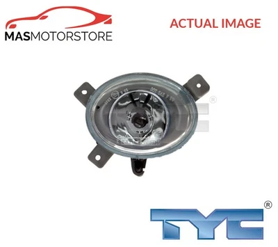 DRIVING FOG LIGHT LAMP RIGHT TYC 19-5735-05-9 I NEW OE REPLACEMENT - Image 1 of 4