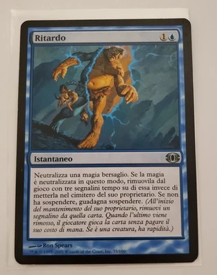 Italian Delay Future Sight MTG - Image 1 of 2