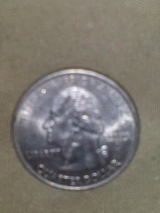 2006 P - Colorado Statehood Quarter Dollar Coin - Picture 1 of 11