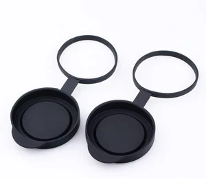 SVBONY Protective Rubber Objective Lens Caps for Fits Binoculars with Outer...  - Picture 1 of 9