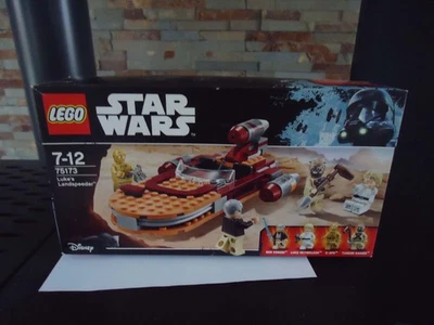 LEGO Star Wars Luke's Landspeeder 75173 Neuf en boite - Photo 1/3