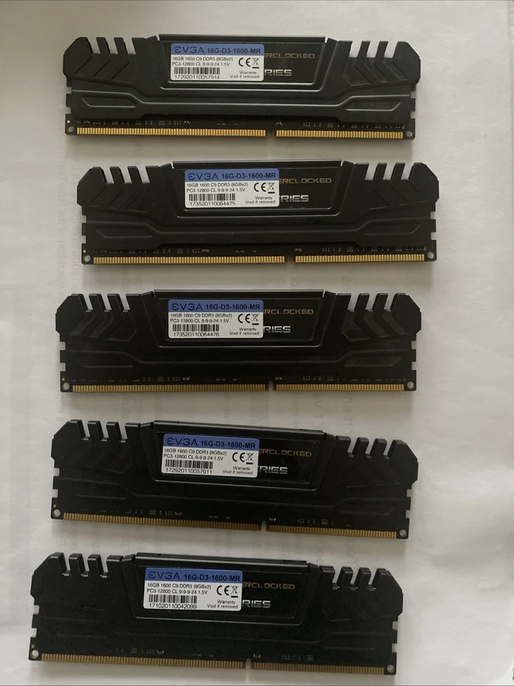 SuperClocked RAM - Image 1 of 1