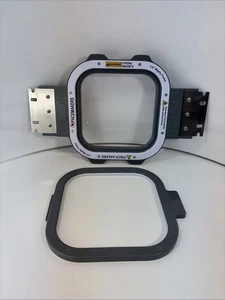 5,5" Mighty Hoop Magnetreifen für Tajima kommerzielle Stickmaschinen - Bild 1 von 9