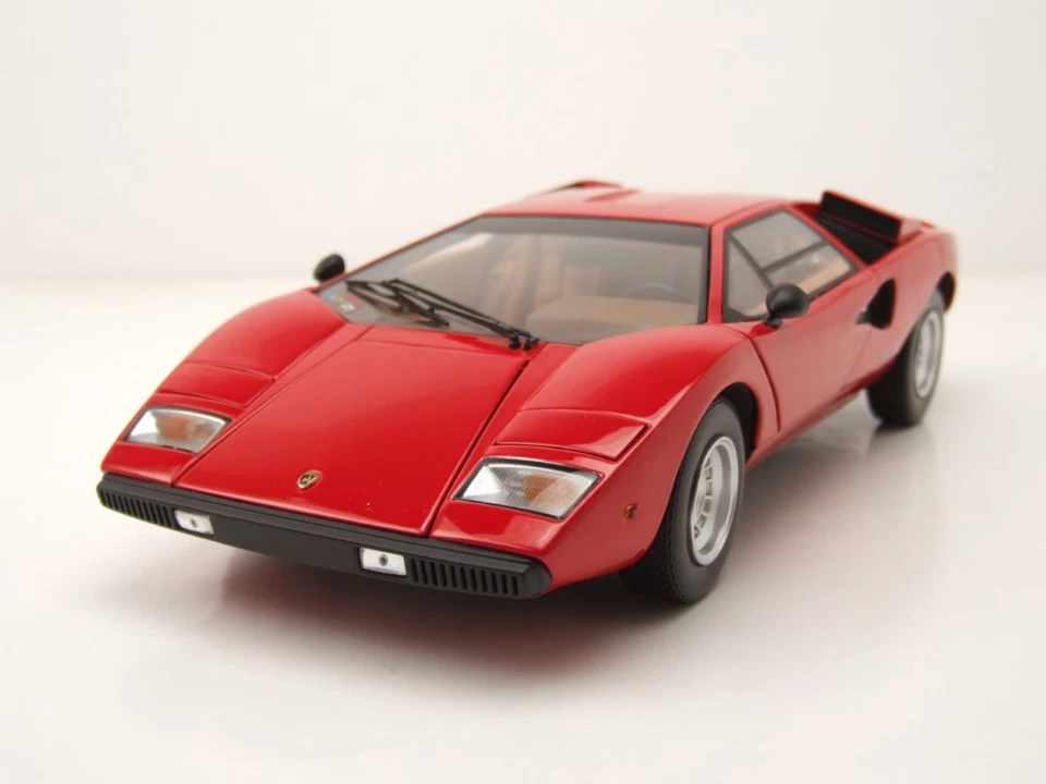 1/18 KYOSHO - LAMBORGHINI - COUNTACH LP400 1974 08321RT