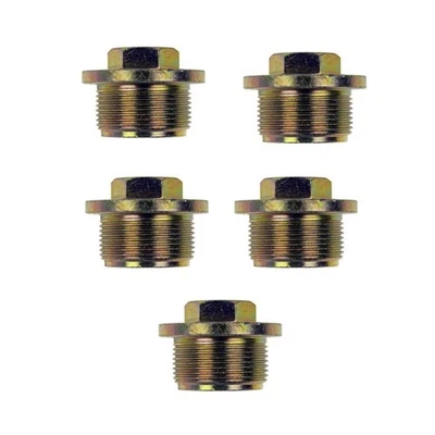 For Audi 90 Quattro/Coupe Quattro 1990 1991 Engine Oil Drain Plugs | 5 Pieces - Изображение 1 из 4