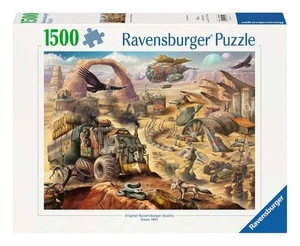 Ravensburger Jigsaw Puzzle Welcome to the Wasteland (1500 pieces) - Imagen 1 de 1
