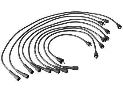 For 1965-1974 Chevrolet Corvette Spark Plug Wire Set SMP 86568WJCY 1966 1967 - Image 1 of 2