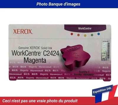 108R00661 Xerox WorkCentre C2424 Encre Magenta