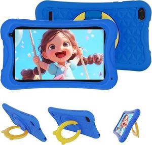Android Kids Tablet 7 inch IPS Screen 4GB RAM+32GB ROM Dual Camera 2MP+5MP - Picture 1 of 15