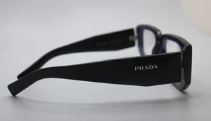 Prada - SPR 06Y - SYMBOLE Sunglasses - Black - Picture 1 of 4