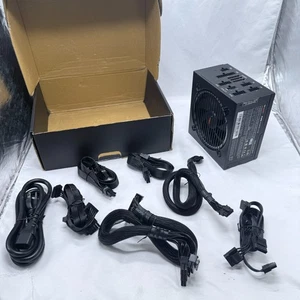 be quiet! Pure Power 12 M 1000W ATX Pełny modułowy zasilacz 80+ złoty zasilacz - Zdjęcie 1 z 11