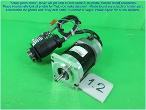 MCG IB23001-E1, Primatics Servo motor as shown in photos, sn:0236, Last, DHL - Picture 1 of 24